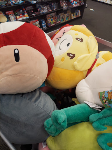 Book Store «Books-A-Million», reviews and photos, 1705-C Norman Dr, Valdosta, GA 31601, USA