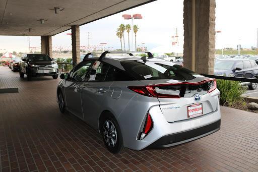 Toyota Dealer «Toyota of San Bernardino», reviews and photos, 765 Show Case Dr N, San Bernardino, CA 92408, USA