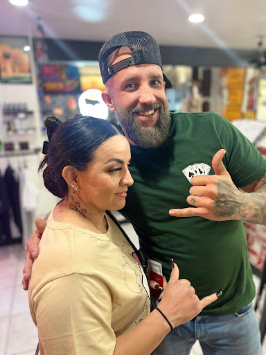 Explore bakery tattoo ideas, creative tattoo ideas in Honolulu, available at Sacred Art Tattoo Waikiki