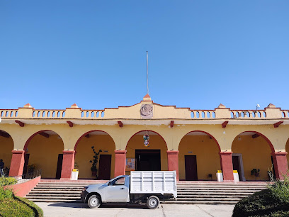 Presidencia Municipal San Cristóbal Suchixtlahuaca