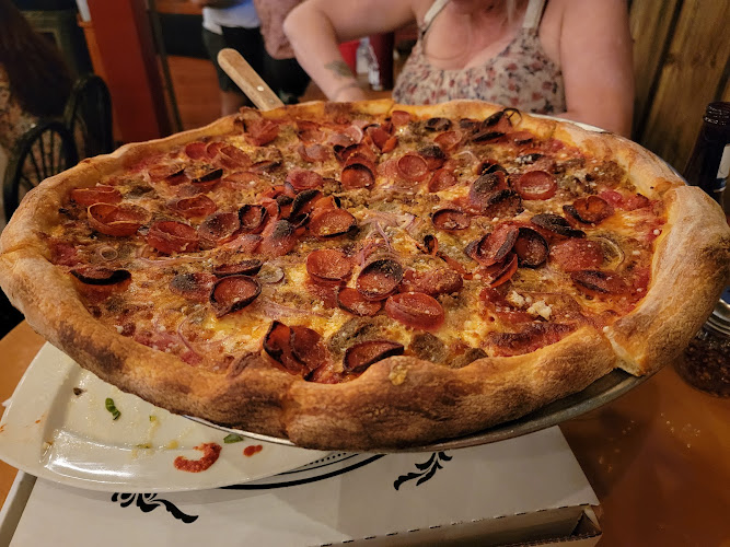 #1 best pizza place in Safety Harbor - The Nona Slice House
