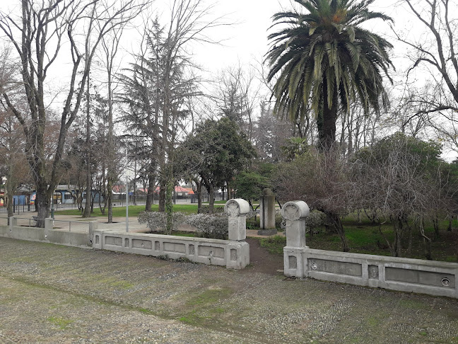 Opiniones de Parque Monumental Bernardo O'Higgins en Chillán - Museo