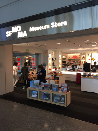 SFMOMA Store at SFO
