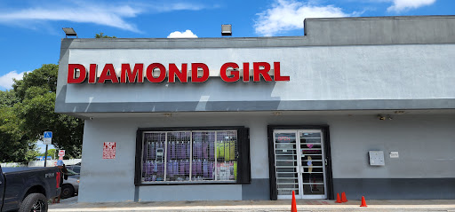 Cosmetics Store «Diamond Girl Beauty Supply», reviews and photos, 2675 NW 207th St, Miami Gardens, FL 33056, USA