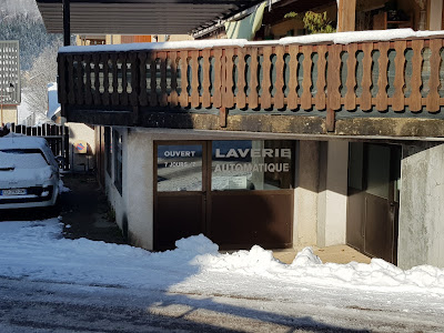 AGO'lavo - Ma laverie à Autrans ! à AUTRANS