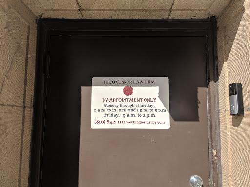 Criminal Justice Attorney «The OConnor Law Firm, P.C.», reviews and photos