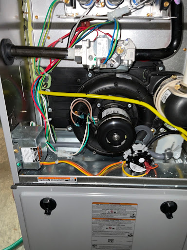 Air Conditioning Repair Service «American Air Heating Cooling Electric & Plumbing», reviews and photos