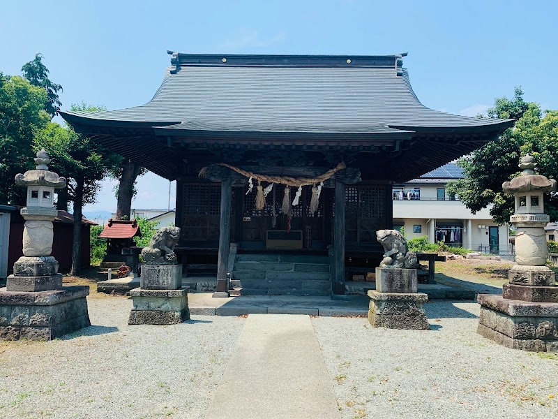 曽比稲荷神社