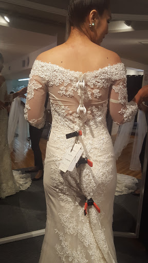 Bridal Shop «Azteca Bridal», reviews and photos, 1010 E Washington St, Phoenix, AZ 85034, USA