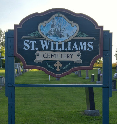 St William's Parish Cemetery