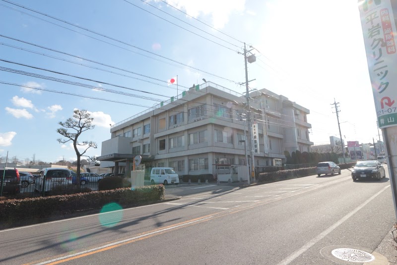 愛知県警 緑警察署