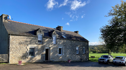 Lodge La Longère de Lasnière - Gîtes de France Val d'Oust