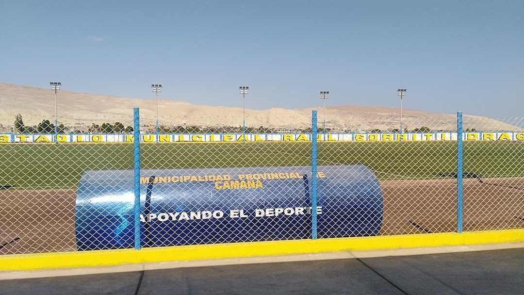 Estadio Municipal Raúl Gorriti Drago Camaná