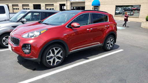 Kia Dealer «Matt Castrucci Kia», reviews and photos, 3013 Mall Park Dr, Dayton, OH 45459, USA