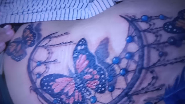 Comentarios y opiniones de tattoos black angell ica-peru
