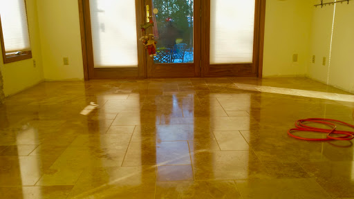 Marble, Granite, Travertine, Terrazzo, & Limestone Polishing