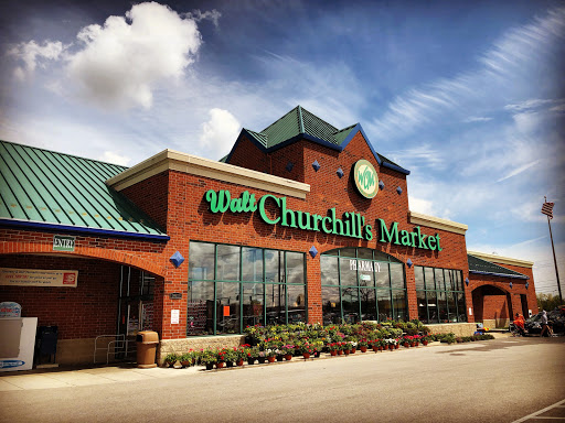 Walt Churchill's Market & Pharmacy - Perrysburg