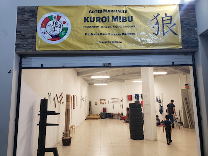 Artes Marciales Kuroi Mibu