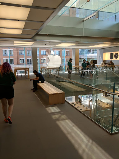 Computer Store «Apple Boylston Street», reviews and photos, 815 Boylston St, Boston, MA 02116, USA