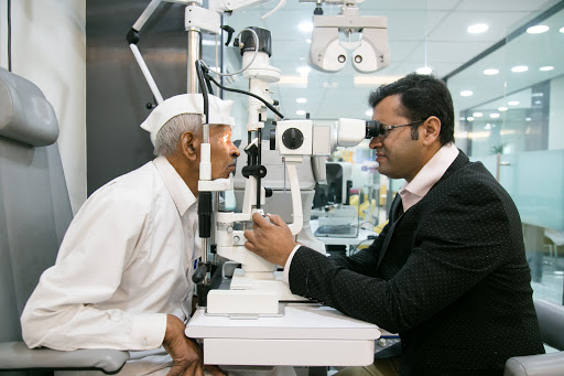 Jeevan Sparsh Eye Clinic - Dhankawadi