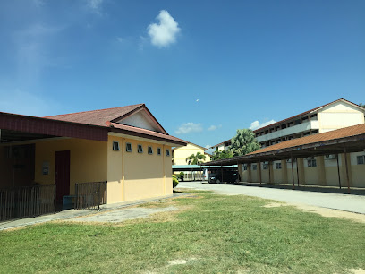 Sekolah Menengah Kebangsaan Ahmad Boestamam