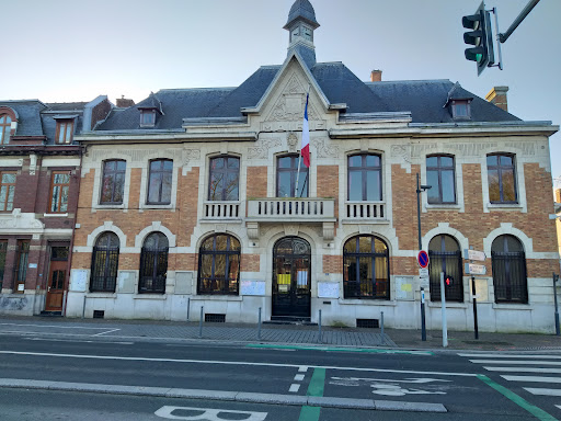 Mairie de Saint-André-lez-Lille