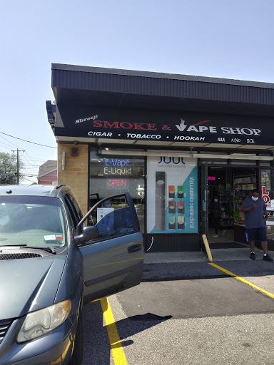 Tobacco Shop «Shreeji Smoke & Vape Shop», reviews and photos, 3224 Long Beach Rd, Oceanside, NY 11572, USA