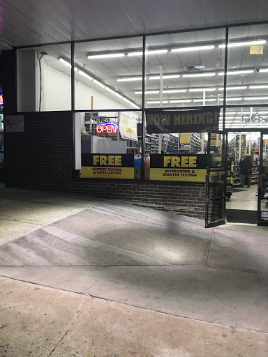 Auto Parts Store «Advance Auto Parts», reviews and photos, 13653 Lee Jackson Memorial Hwy, Chantilly, VA 20151, USA