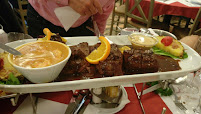 Steak du Restaurant portugais Pedra Alta à Valenton - n°10
