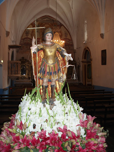 Igreja Paroquial de São Miguel de Machede - Igreja