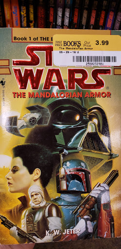 Book Store «Half Price Books», reviews and photos, 8211 Arbor Square Dr, Mason, OH 45040, USA