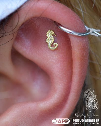 Explore cool arm tattoo ideas for guys, creative tattoo ideas in Pompano Beach, available at Athena Body Adornment