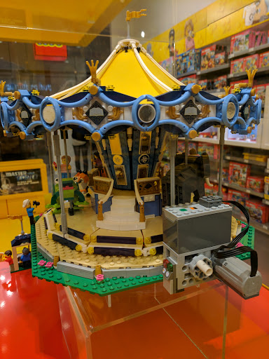 Toy Store «The LEGO Store», reviews and photos, 865 Market St C41, San Francisco, CA 94103, USA