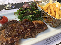 Steak du Restaurant Brasserie La Régence Café à Vence - n°7