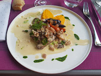 Plats et boissons du Restaurant LA VILLA TARTARY à Aubenas - n°15