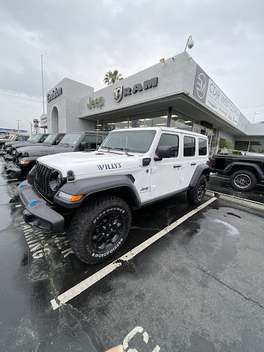 Envision CDJR West Covina image