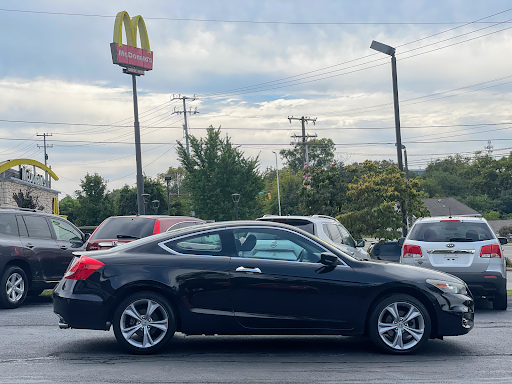 Used Car Dealer «Crystal Auto Sales Inc», reviews and photos, 2204 Nolensville Pike, Nashville, TN 37211, USA