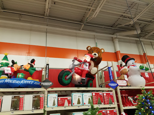 Home Improvement Store «The Home Depot», reviews and photos, 12 Commercial Dr, Somersworth, NH 03878, USA