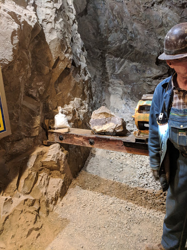 Tourist Attraction «Gold Mine Tours Inc .», reviews and photos, 9388 CO-67, Cripple Creek, CO 80813, USA