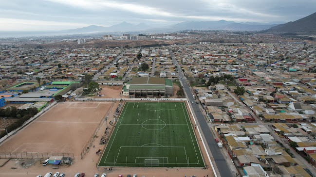Estadio de Tierras Blancas - Coquimbo