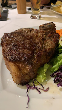 Steak du Restaurant portugais Plaisir du Portugal à Créteil - n°16