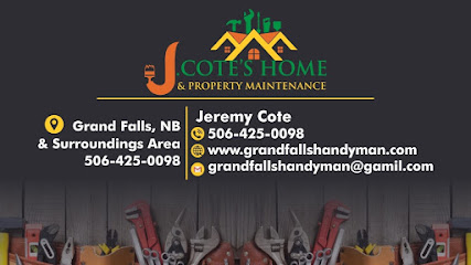J. Cote's Home & Property Maintenance Ltd. (Cyclovac central vacuum)