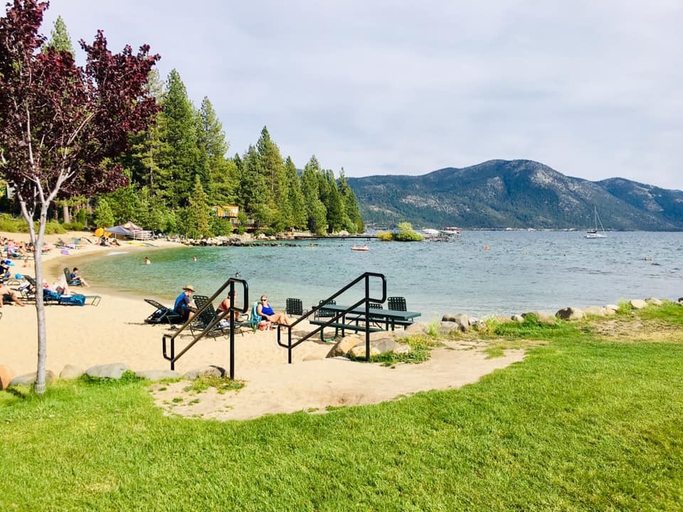 Burnt Cedar Beach photo #9