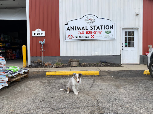 Pet Supply Store «Animal Station», reviews and photos, 121 Ewing St, Centerburg, OH 43011, USA