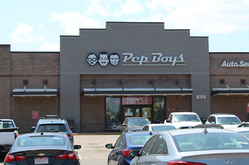 Pep Boys Auto Parts & Service, 487 S Broadway, Denver, CO 80209, USA, 