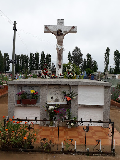 Cementerio PARROQUIAL San Ignacio