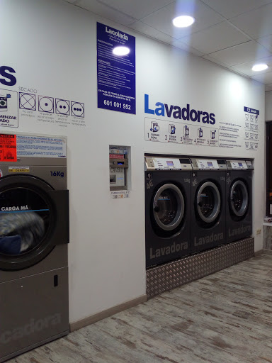 Lavanderías Lacolada Salamanca