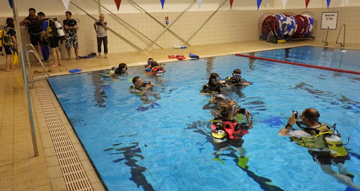 London Clidive Scuba Diving Club