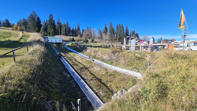 Rodelbahn