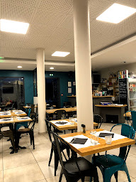 Photo n°42 de La Brasserie à La Calmette ()